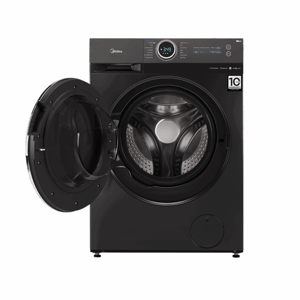 Midea 10/7kg Washer Dryer – Titanium - Image 3