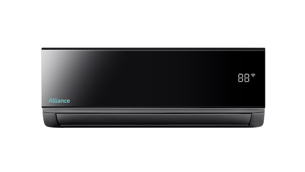 Alliance Black Inverter front view (closed)