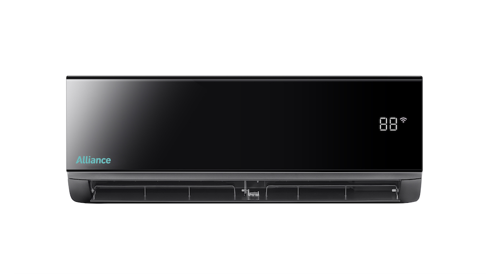 Alliance Black Inverter front view (opened)