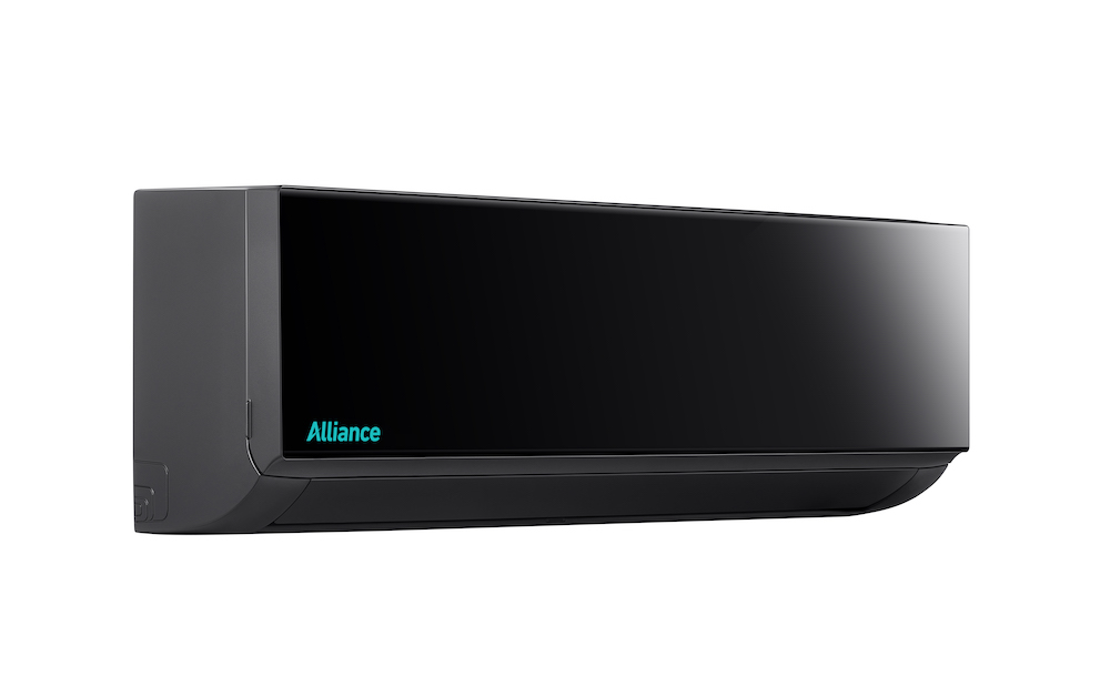 Alliance Black Inverter left angle (closed)